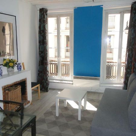 Appartement Notre Dame Paris Exteriör bild