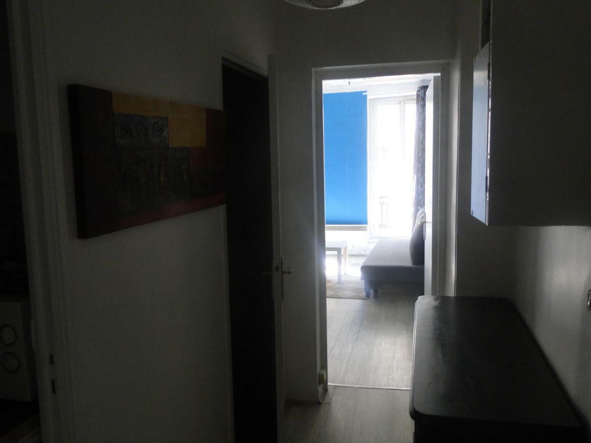 Appartement Notre Dame Paris Exteriör bild
